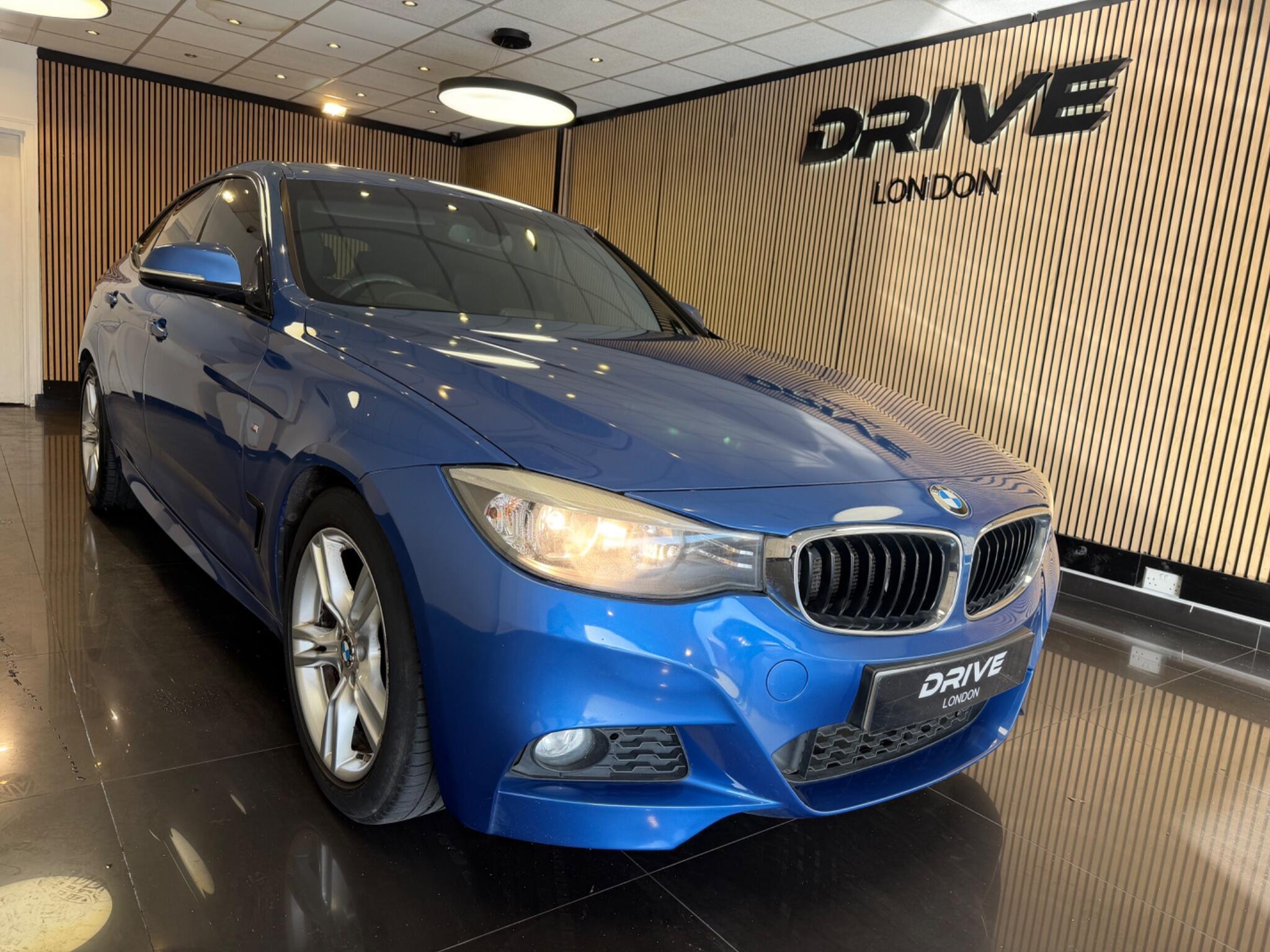 BMW 3 Series Gran Turismo